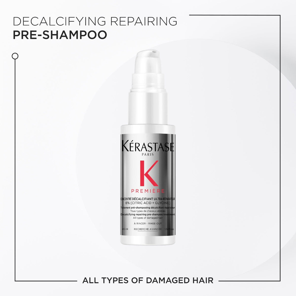 Kérastase Premiere Decalcifying Damage Repair Pre-Shampoo Treatment