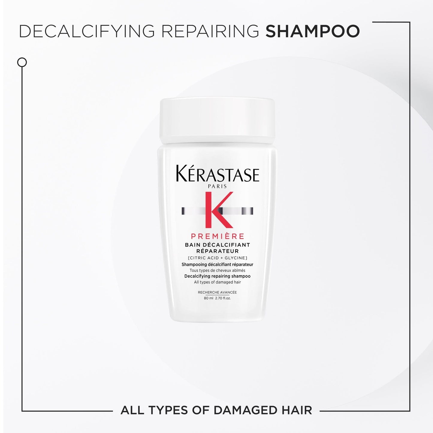 Kérastase Premiere Decalcifying Damage Repair Shampoo