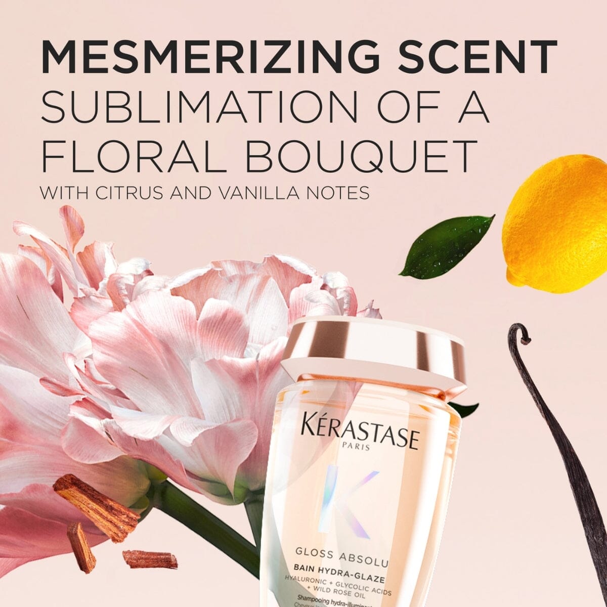 Kérastase Gloss Absolu Hydra-Illuminating Shampoo