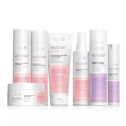 Revlon Professional ReStart Color Sulfate-Free Protective Gentle Cleanser 250ml